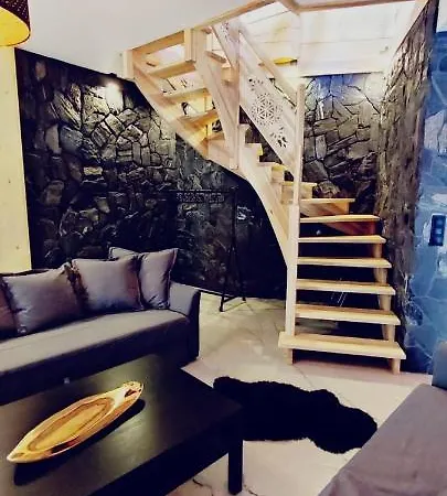 Wood House Apartment Nowy Targ Exterior photo