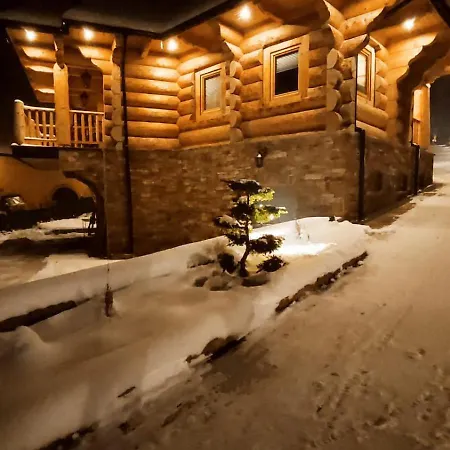 Wood House Apartment Nowy Targ Exterior photo