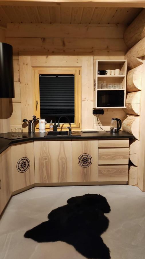 Wood House *