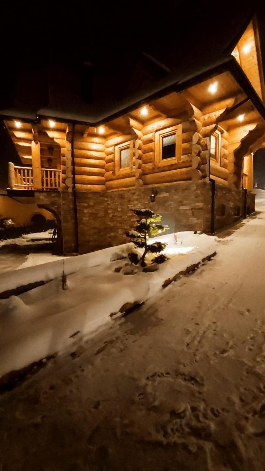 Wood House Apartment