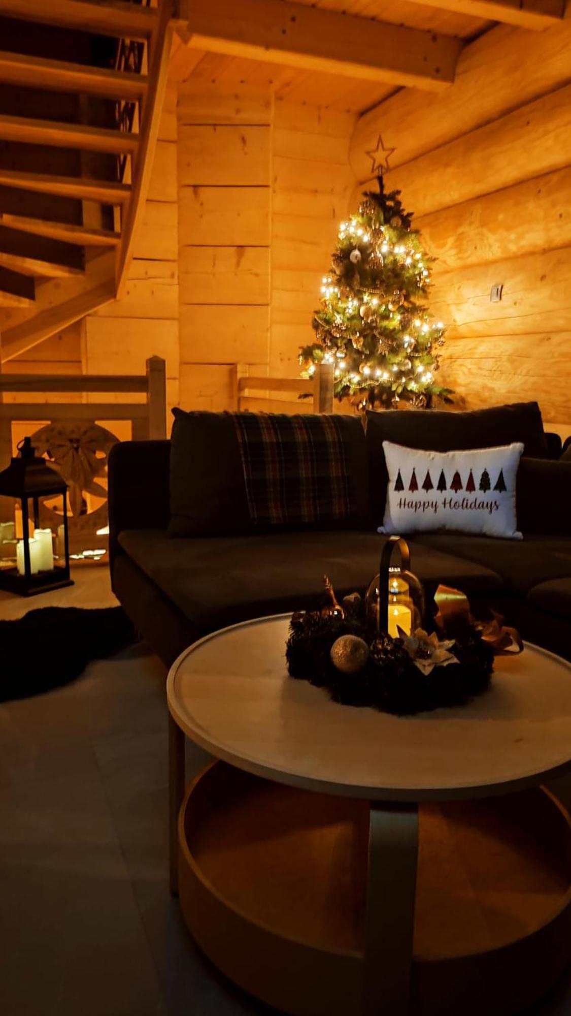 Apartmán Wood House *