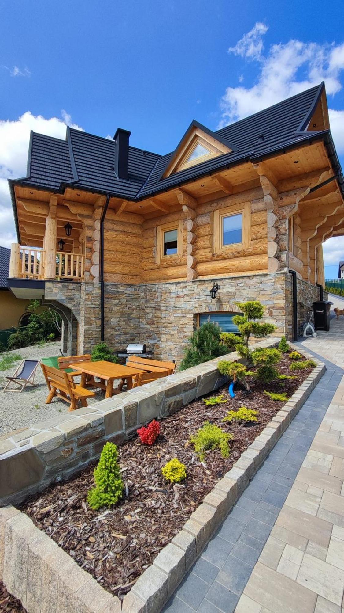 Wood House * Nowy Targ