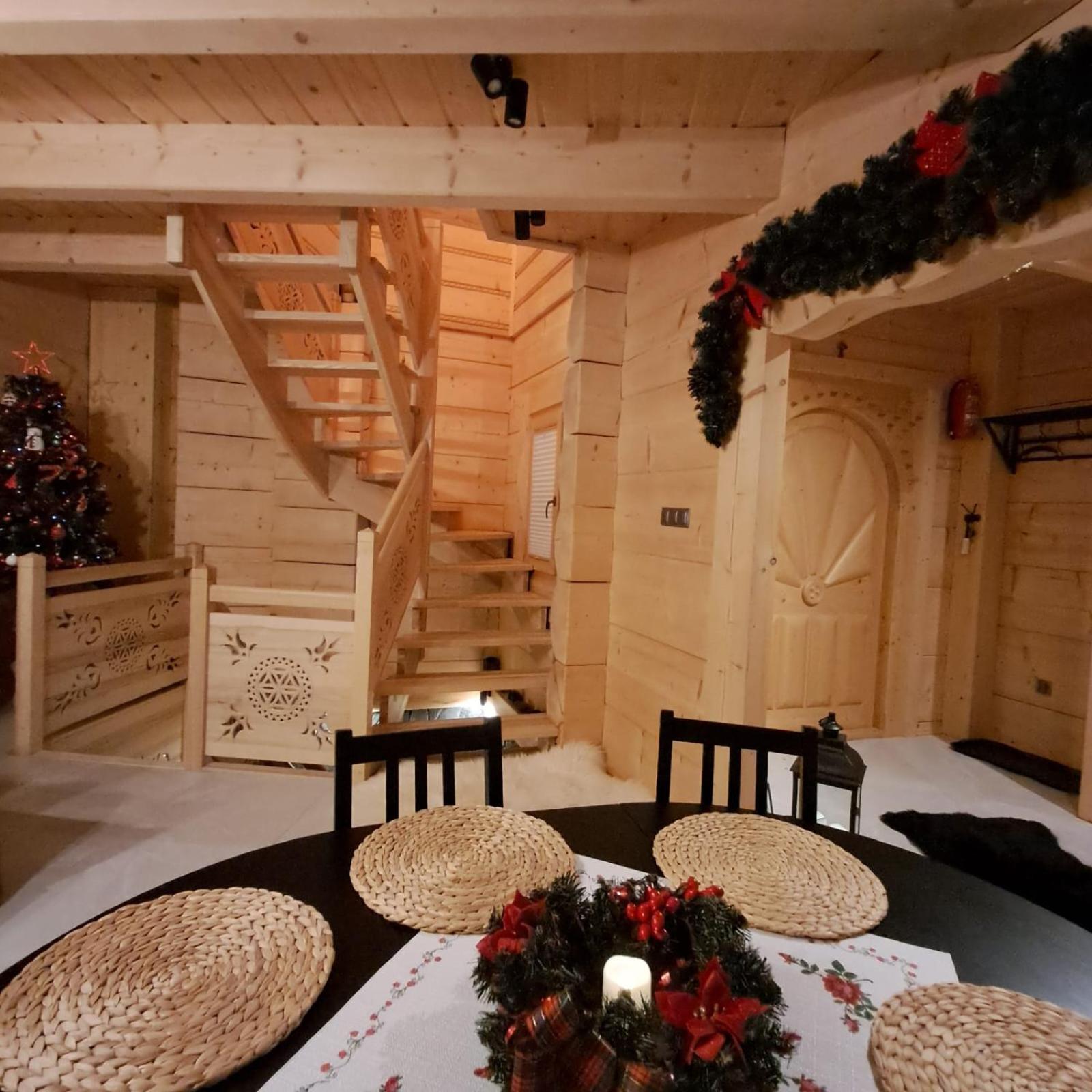 Apartment Wood House *