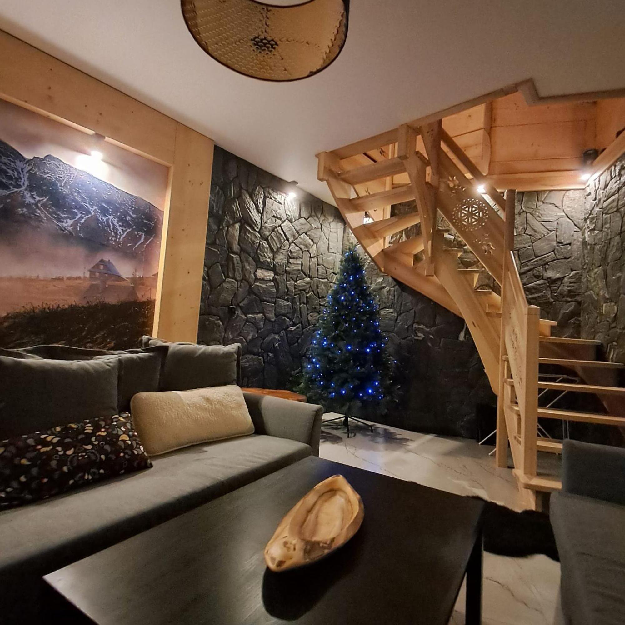 Wood House