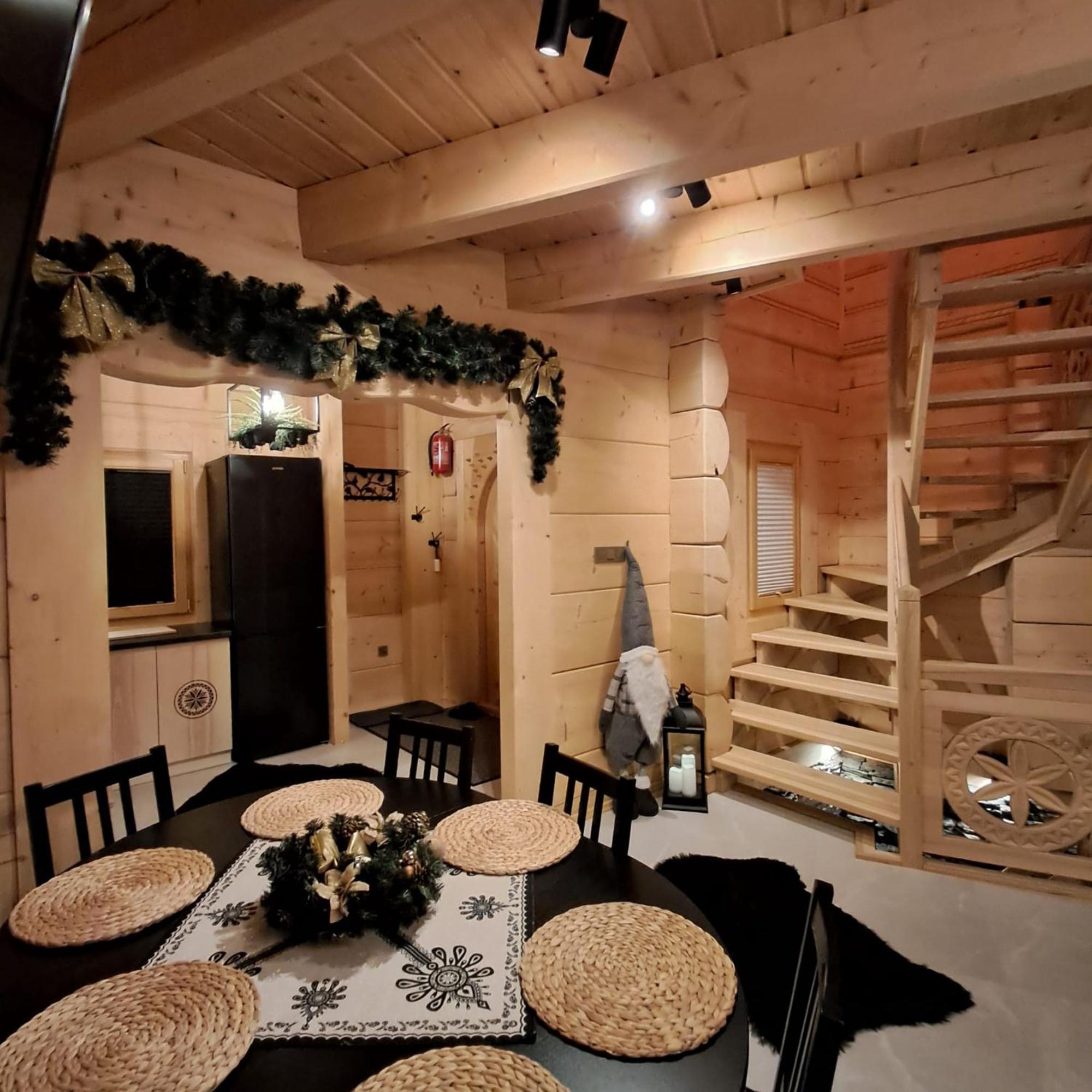 Wood House Apartmán Nowy Targ