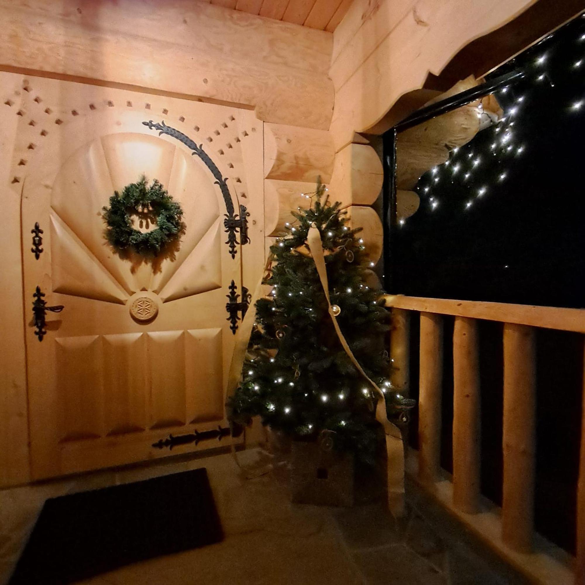 Apartment Wood House