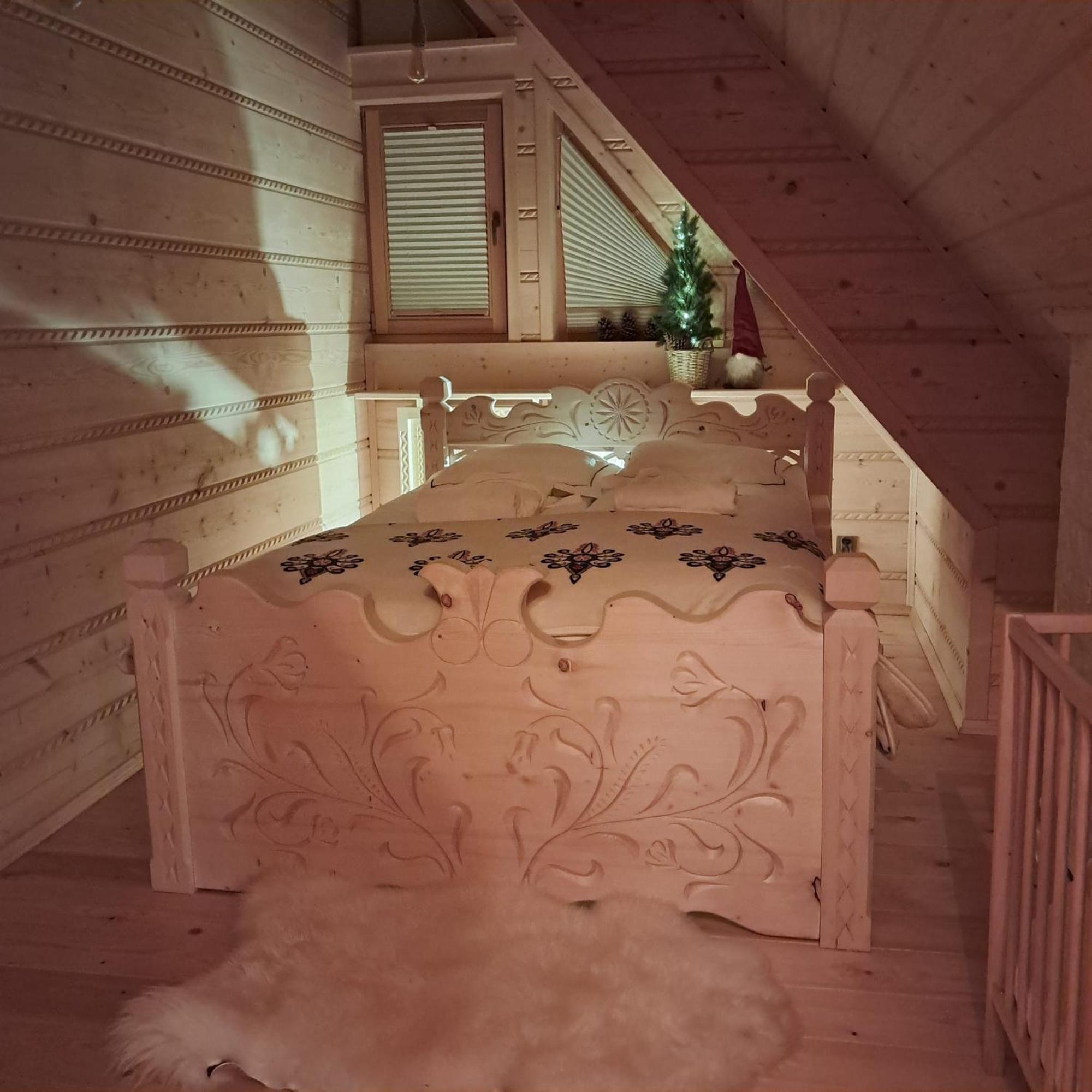 Wood House Apartment Nowy Targ